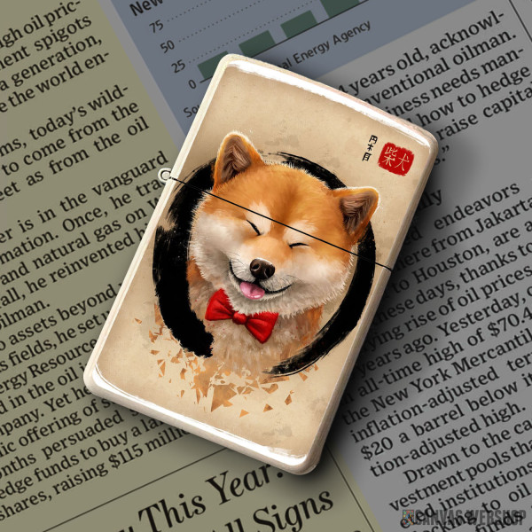 Upaljač Enso Shiba Inu