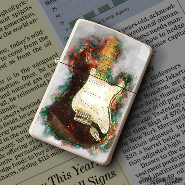 Upaljač Eric Clapton Blackie