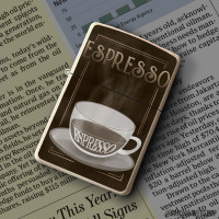 Upaljač Espresso Coffee 2 Upaljač Espresso Coffee 2