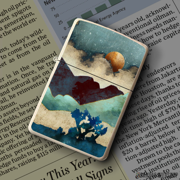 Upaljač Evening Calm