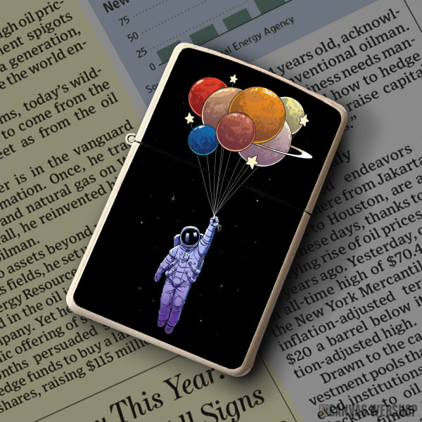 Upaljač Exploration