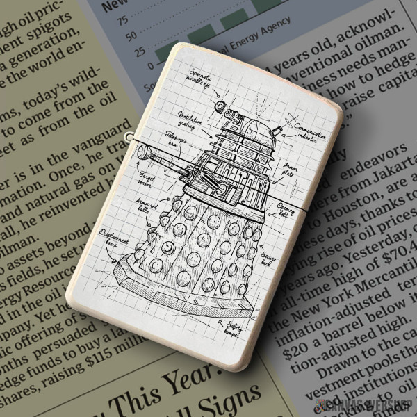 Upaljač Extermination project