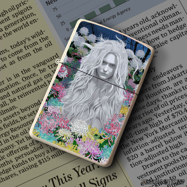 Upaljač Fade to grey