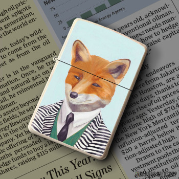 Upaljač Fantasic Fox Upaljač Fantasic Fox