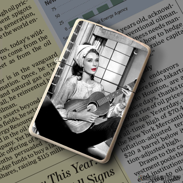 Upaljač Fashion Art 2