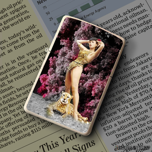 Upaljač Fashion Motivation