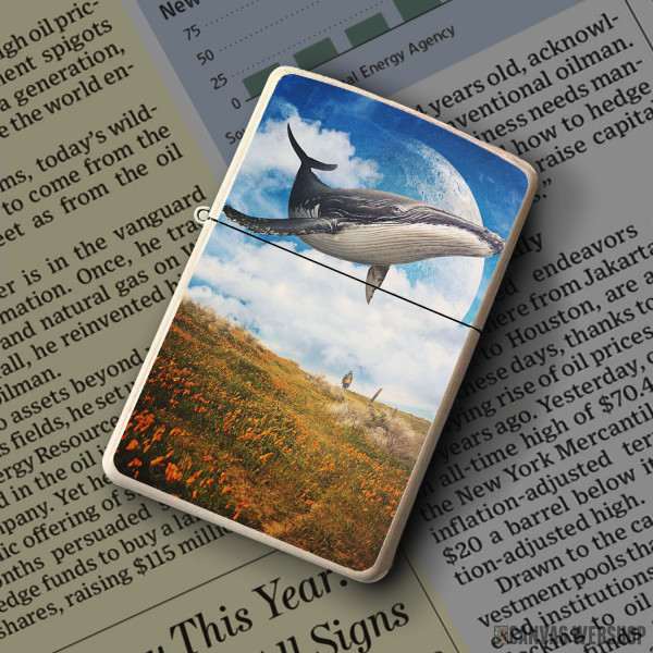 Upaljač Field Of The Giant