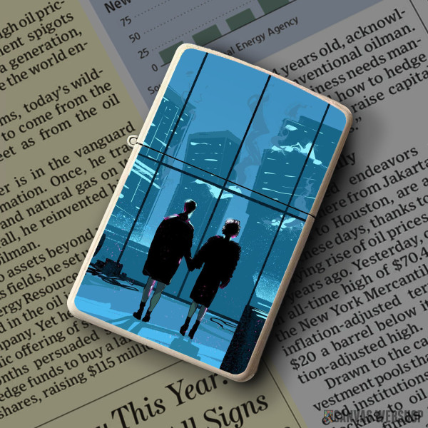 Upaljač Fight Club 1 v2