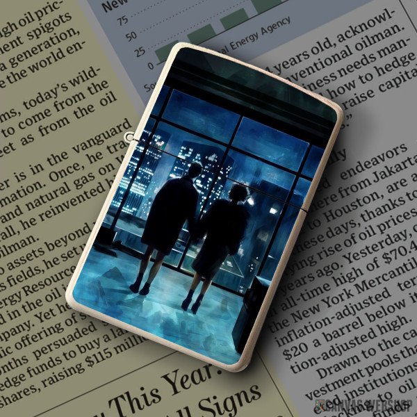 Upaljač Fight Club 2