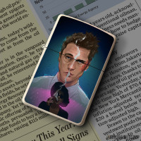 Upaljač Fight Club 4