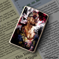 Upaljač Fight Club abstract