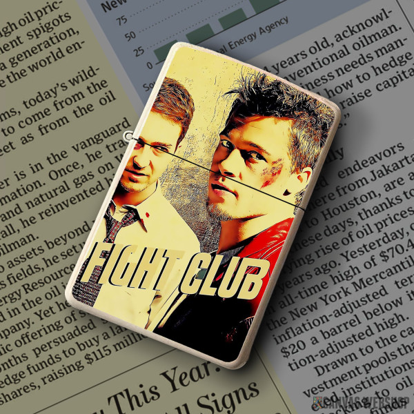 Upaljač Fight Club