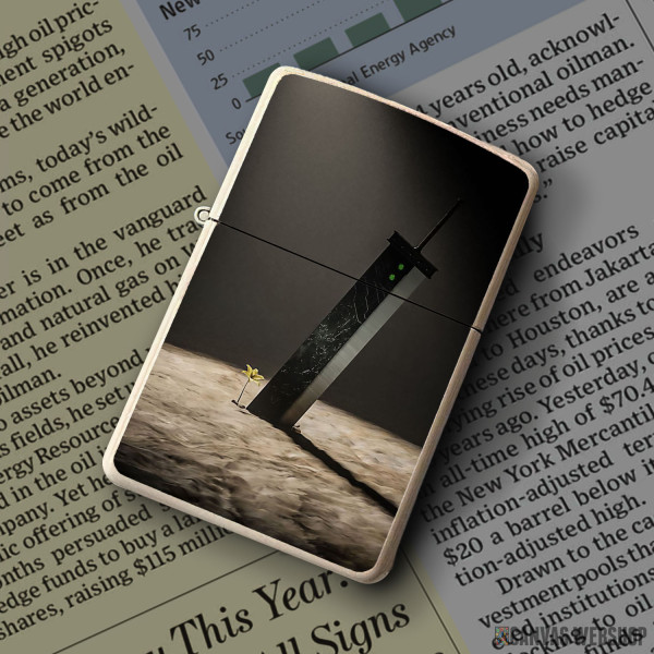 Upaljač Final Fantasy