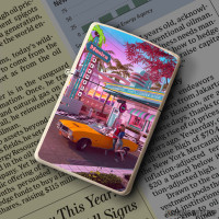 Upaljač First Kiss 80s Nostalgia