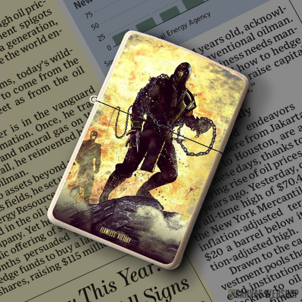 Upaljač Flawless Victory