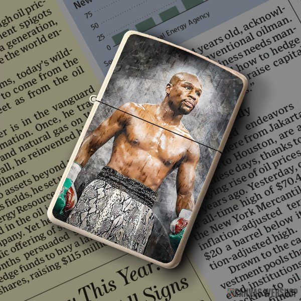 Upaljač Floyd Mayweather Jr