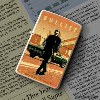 Upaljač Ford Mustang 390 GT Fastback