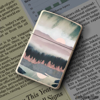 Upaljač Forest Lake Evening