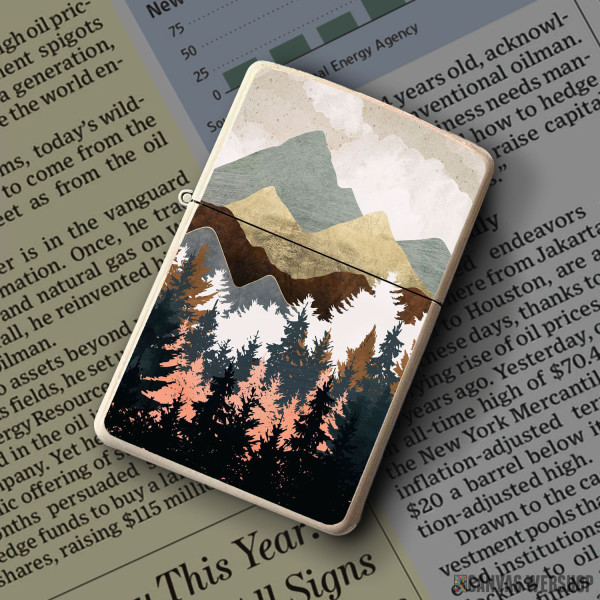 Upaljač Forest View