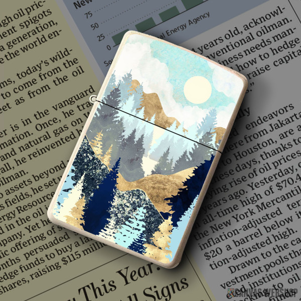 Upaljač Forest Vista