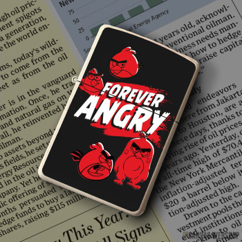 Upaljač Forever angry