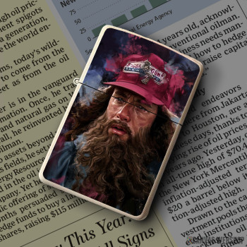 Upaljač Forrest Gump Upaljač Forrest Gump