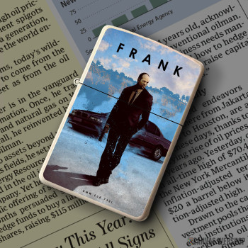 Upaljač Frank Upaljač Frank