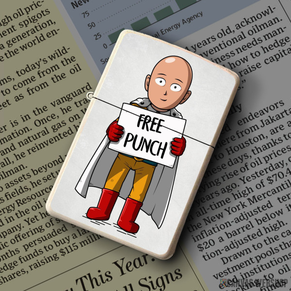 Upaljač Free punch