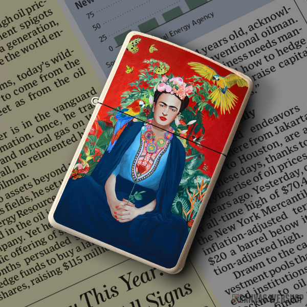 Upaljač Frida Remain Strong