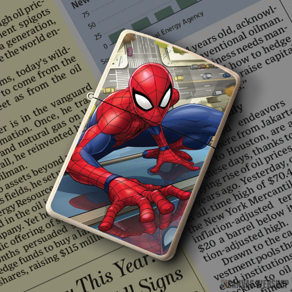 Upaljač Friendly Neighborhood Spider-Man Upaljač Friendly Neighborhood Spider-Man