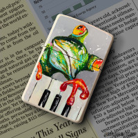 Upaljač Frog pianist