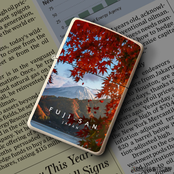 Upaljač FujiSan Jesen