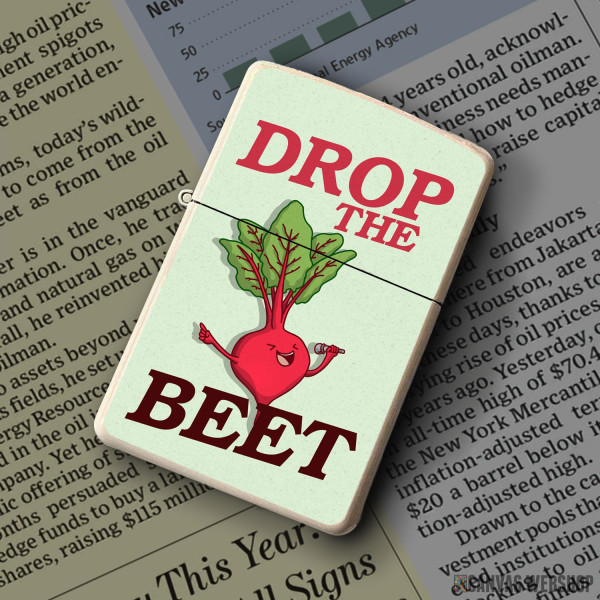 Upaljač Funny Beet Upaljač Funny Beet