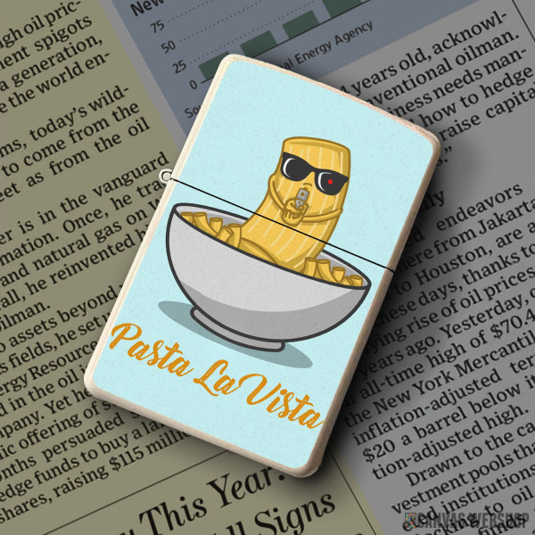 Upaljač Funny Pasta Upaljač Funny Pasta