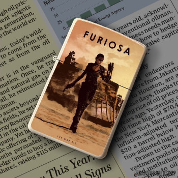 Upaljač Furiosa Upaljač Furiosa