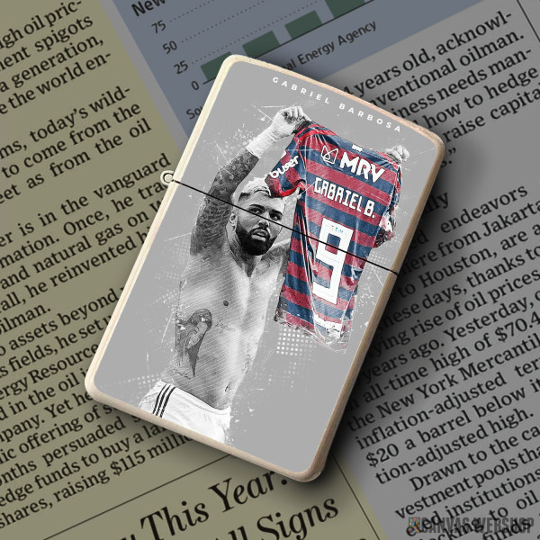 Upaljač Gabrijel Barbosa