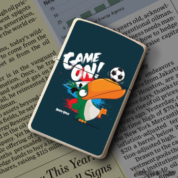Upaljač Game on Tucan Upaljač Game on Tucan