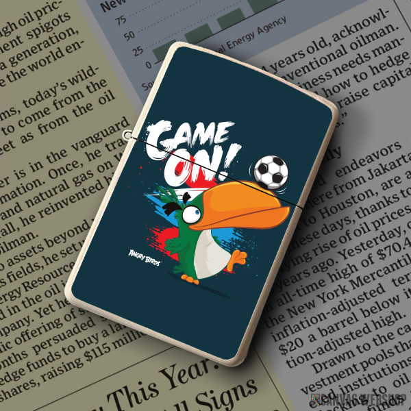 Upaljač Game on Tucan Upaljač Game on Tucan