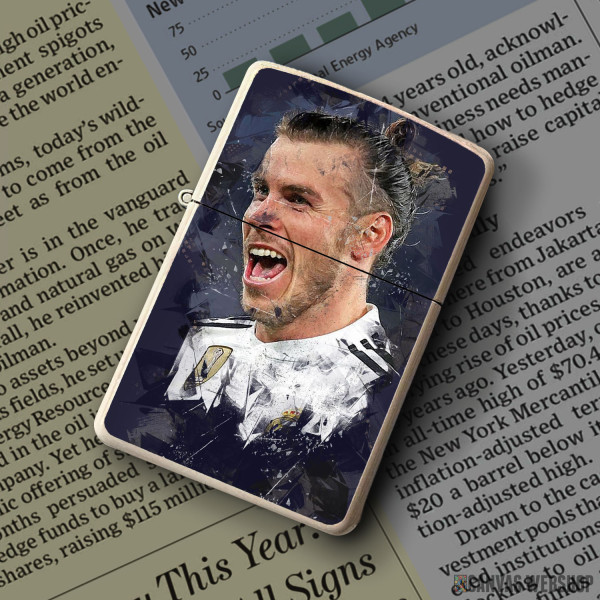 Upaljač Gareth Bale