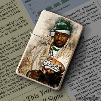 Upaljač Ghostface Killah 2 Upaljač Ghostface Killah 2