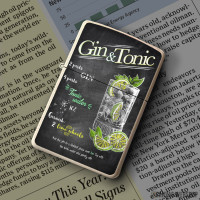 Upaljač Gin and Tonic