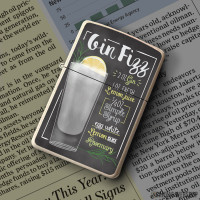 Upaljač Gin Fizz