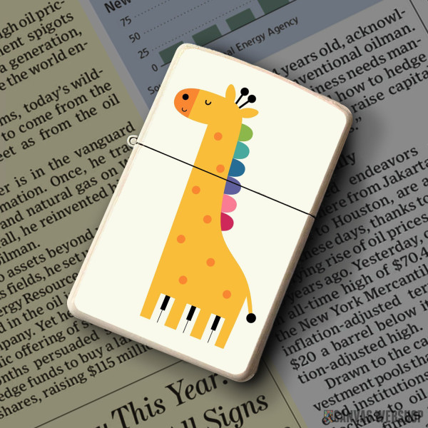 Upaljač Giraffe Piano Upaljač Giraffe Piano