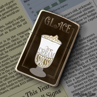 Upaljač Glace Coffee