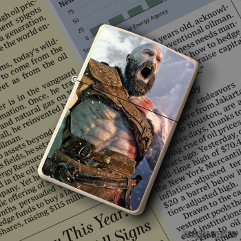 Upaljač God of War 4 Upaljač God of War 4
