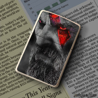 Upaljač God of War black Upaljač God of War black