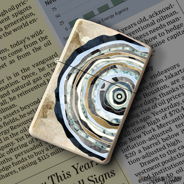 Upaljač Godovi drveta