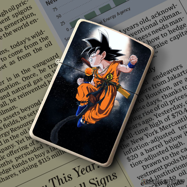Upaljač Goku Dragon Ball Z