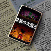 Upaljač Goku i Pikolo