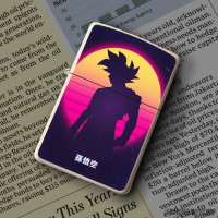 Upaljač Goku in retro